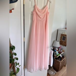DB Bridesmaid dress